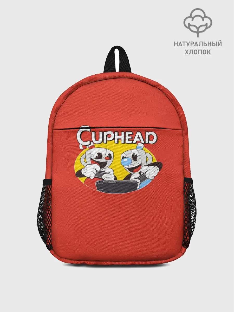 Рюкзак детский / Cuphead