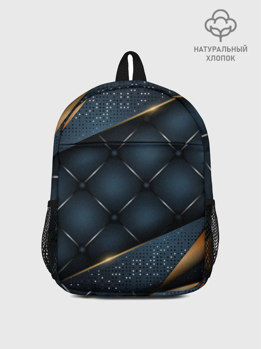 Рюкзак детский / 3D VIP GOLD CORNERS