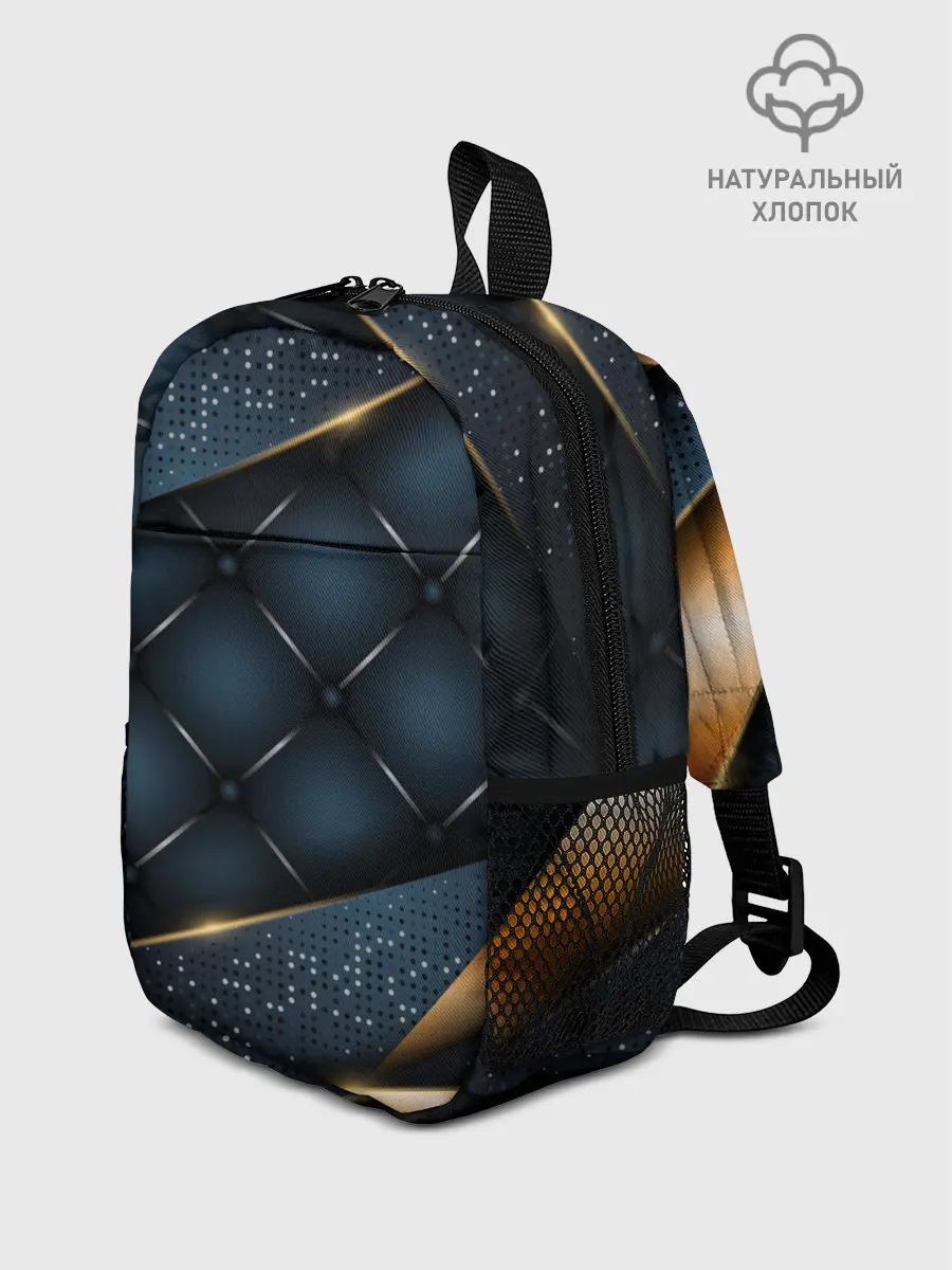Рюкзак детский / 3D VIP GOLD CORNERS