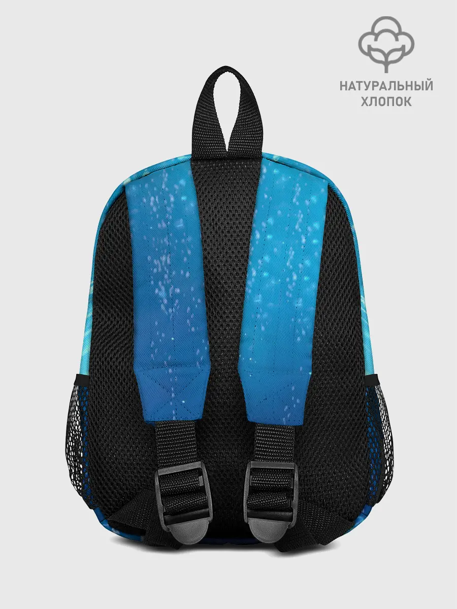 Рюкзак детский / Дыхание Воды - Гию Томиока