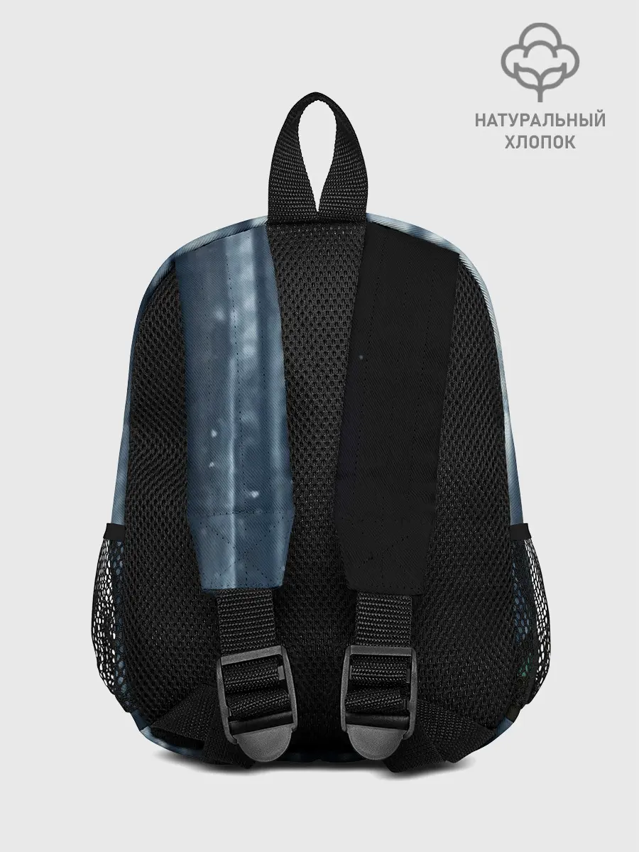 Рюкзак детский / Танджиро и Незуко Камадо в лесу