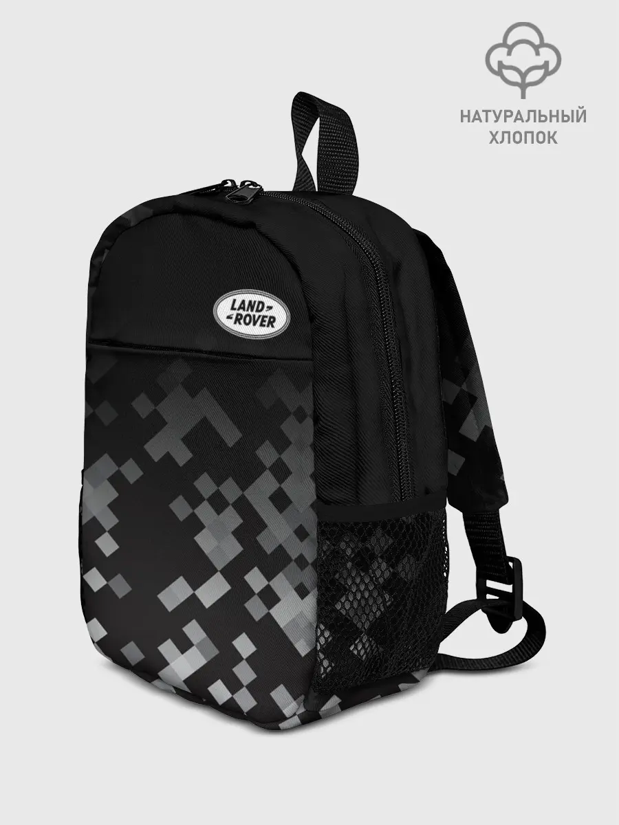 Рюкзак детский / LAND ROVER | КАМУФЛЯЖ МИЛИТАРИ