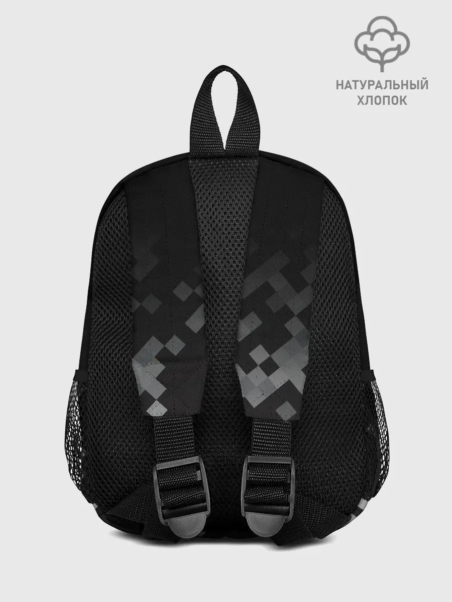 Рюкзак детский / LAND ROVER | КАМУФЛЯЖ МИЛИТАРИ