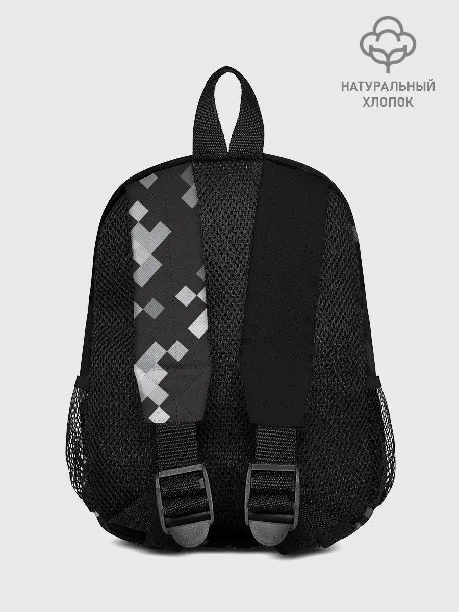 Рюкзак детский / LAND ROVER ГОРОДСКОЙ КАМУФЛЯЖ