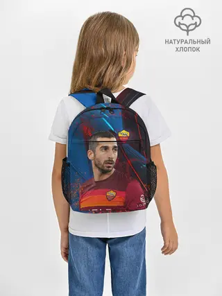 Рюкзак детский / Henrikh Mkhitaryan | Roma