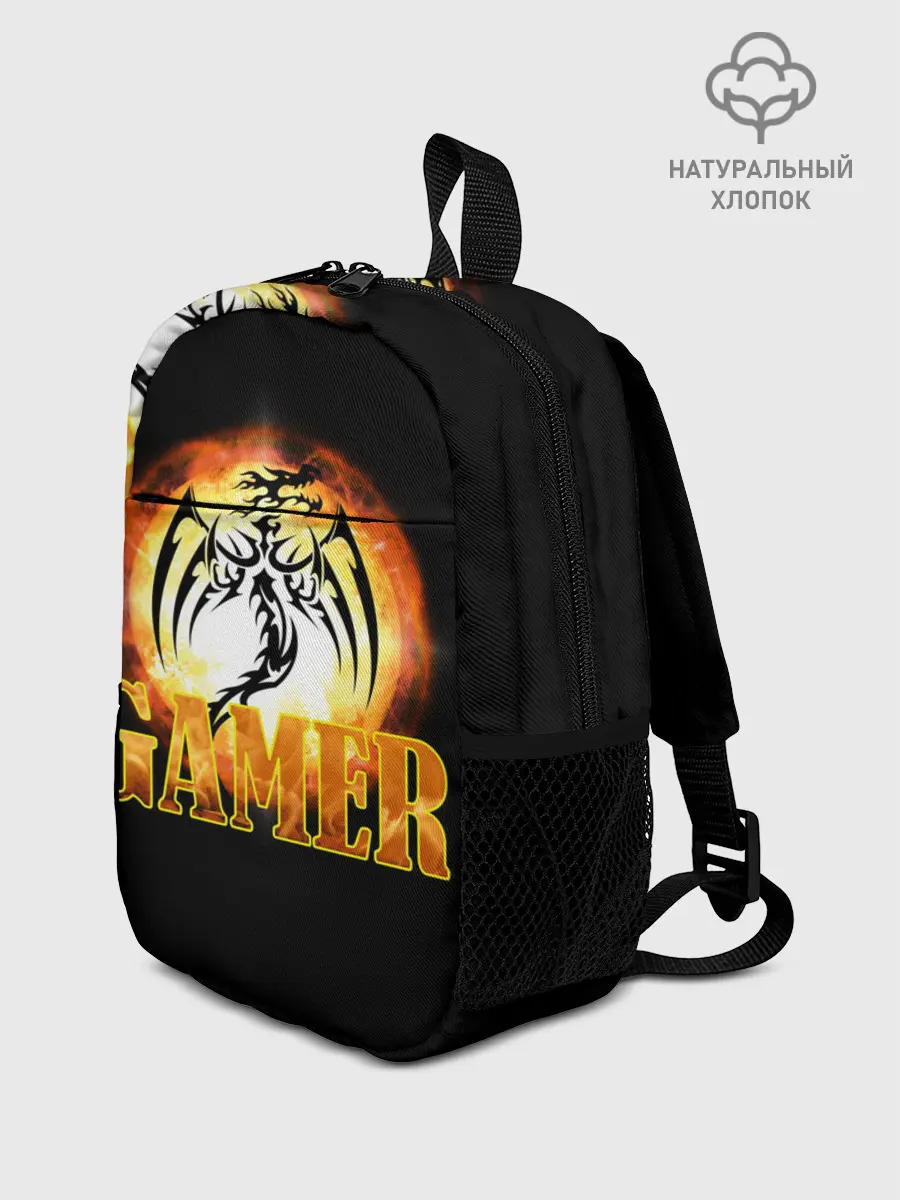 Рюкзак детский / GAMER | Геймер