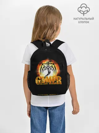 Рюкзак детский / GAMER | Геймер