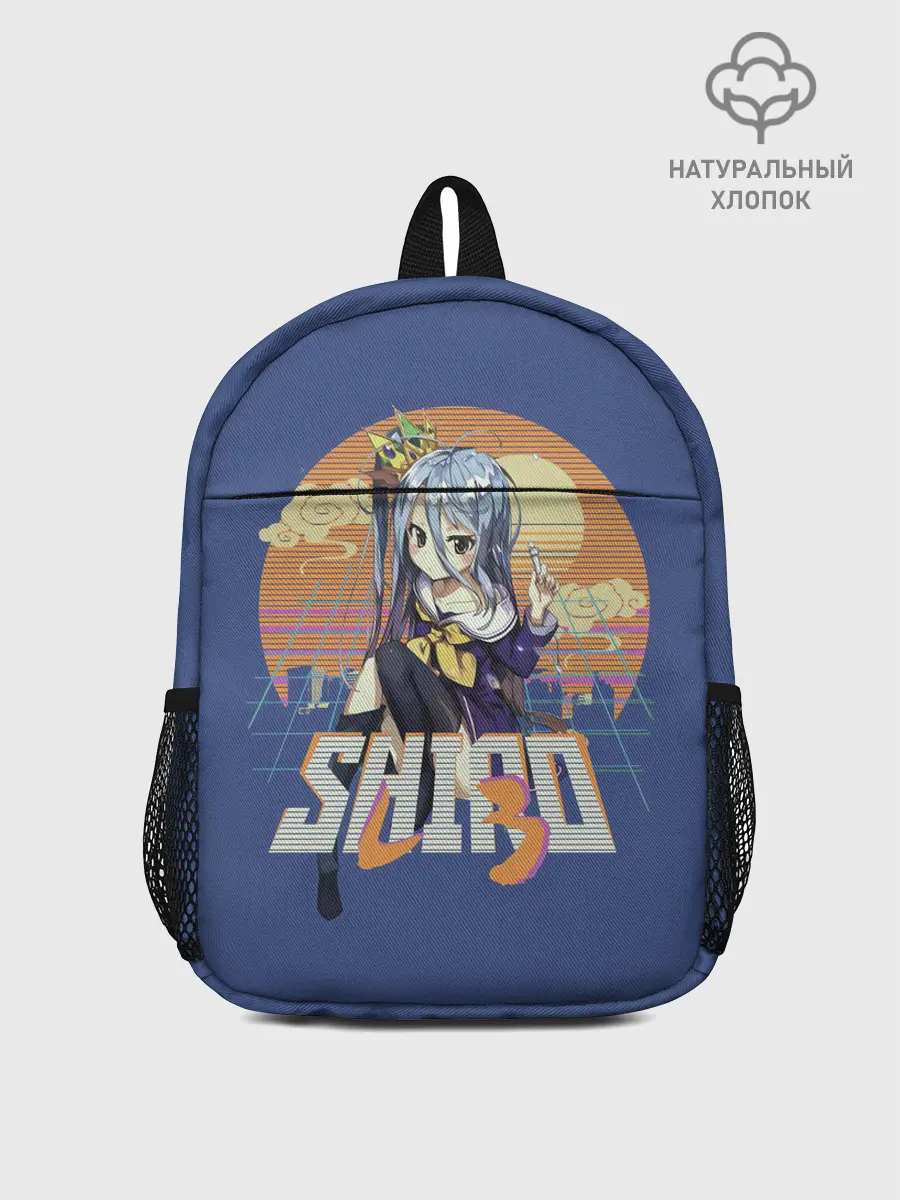 Рюкзак детский / Shiro princess