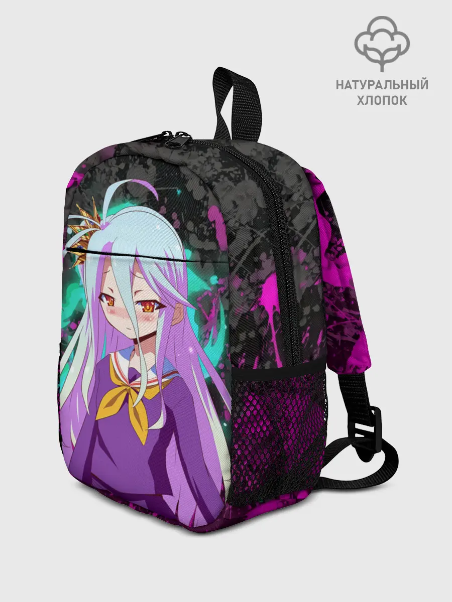 Рюкзак детский / Малышка Широ