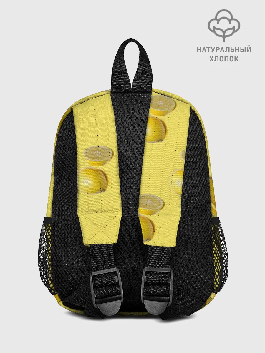 Рюкзак детский / Летние лимоны