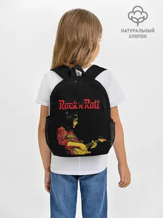 Рюкзак детский / ROCK N ROLL