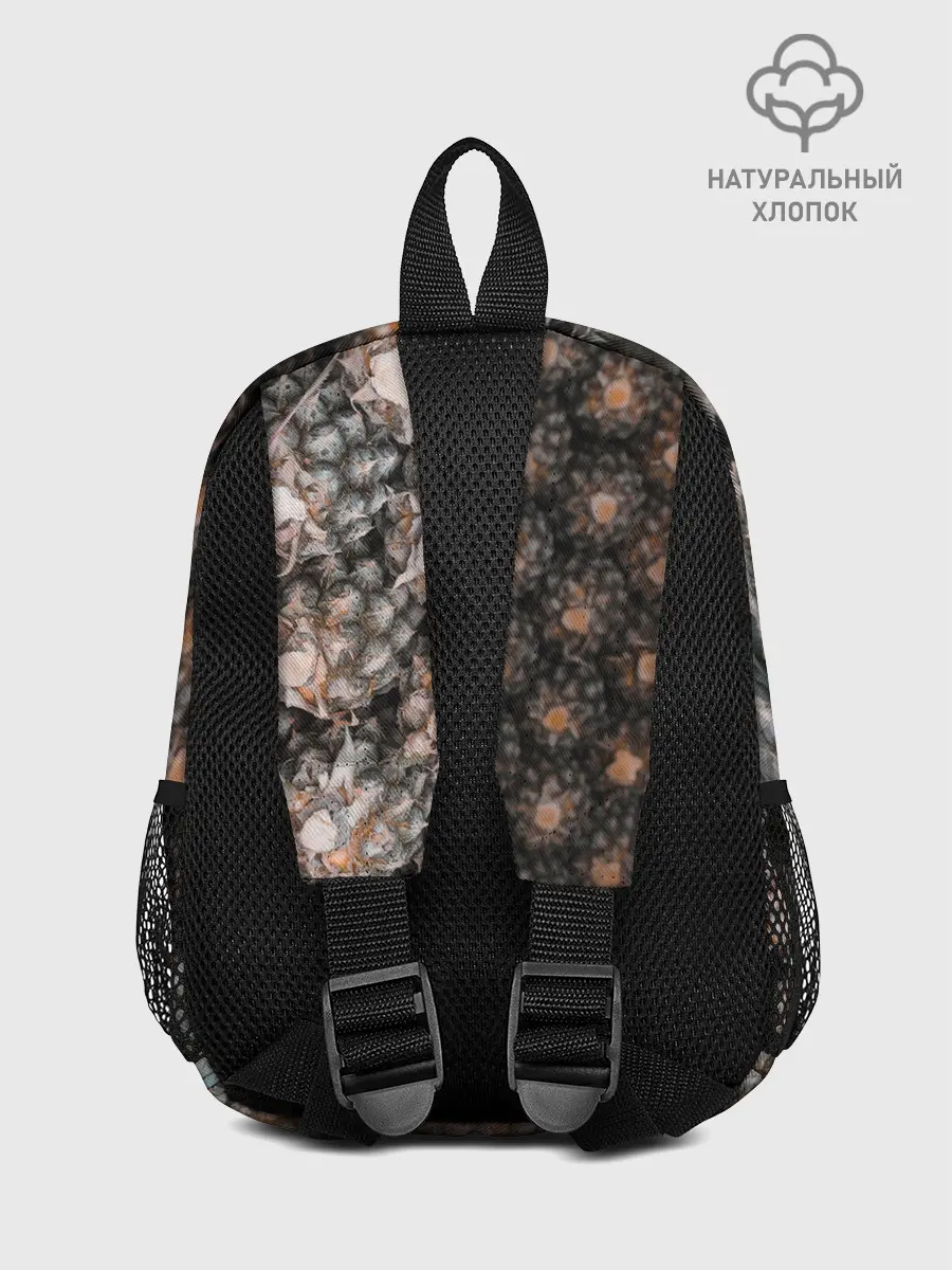 Рюкзак детский / Спелые ананасы