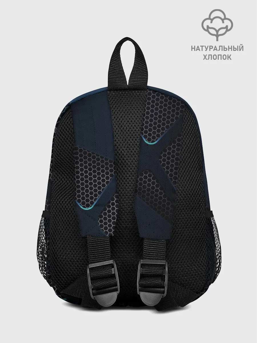 Рюкзак детский / MERCEDES BENZ | 3D Geometry 3Д