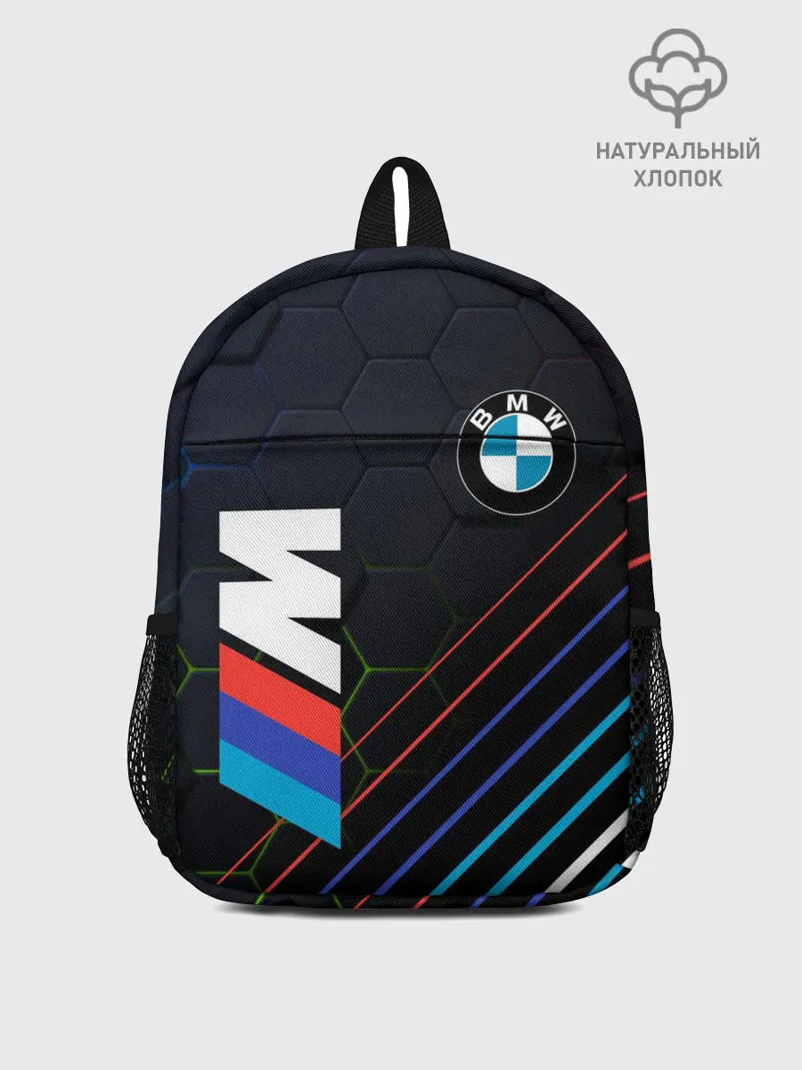 Рюкзак детский / BMW / БМВ / M COMPETITION