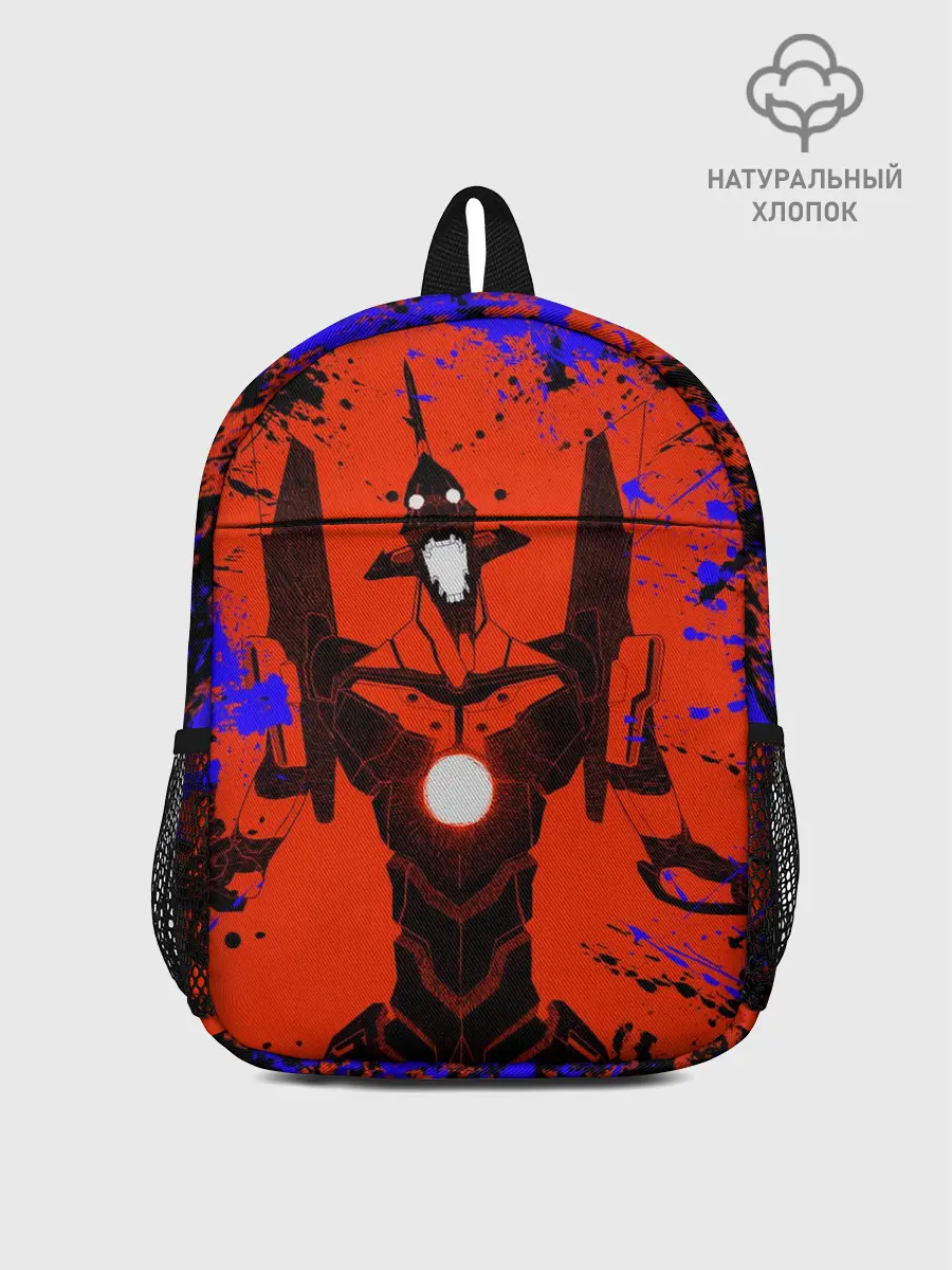 Рюкзак детский / Евангелион | Evangelion