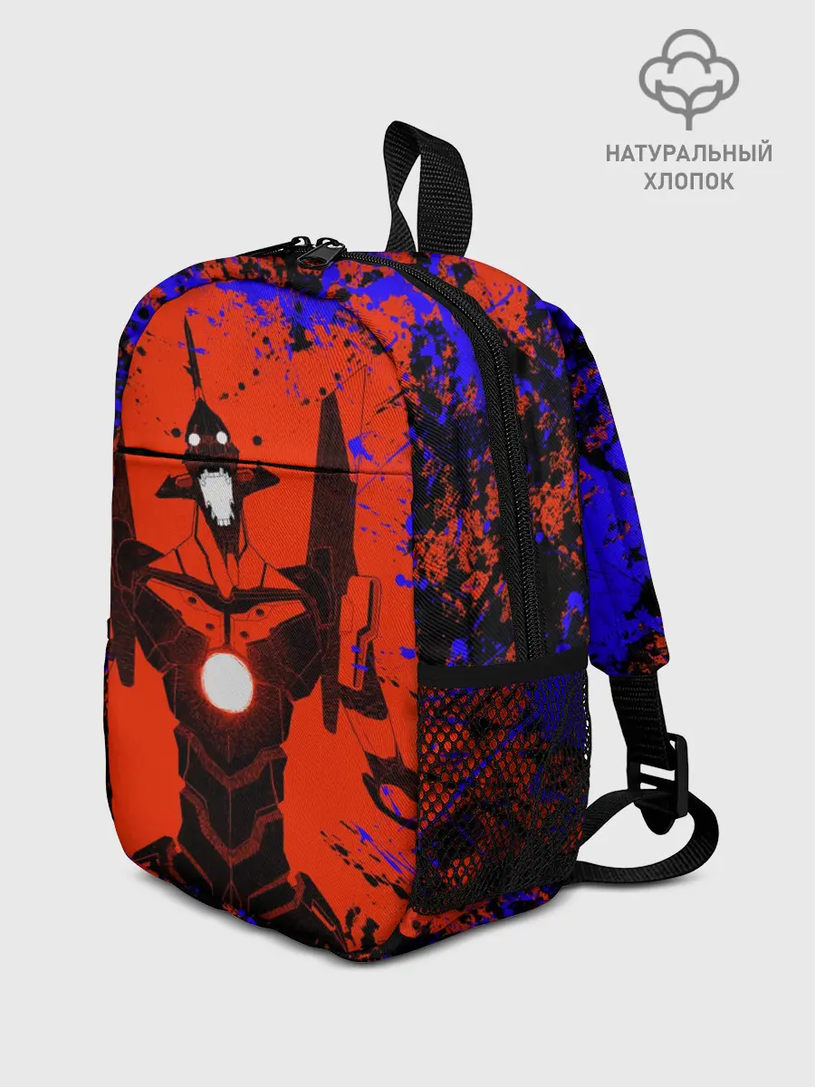 Рюкзак детский / Евангелион | Evangelion
