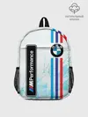 Рюкзак детский / BMW / БМВ / M PERFORMANCE