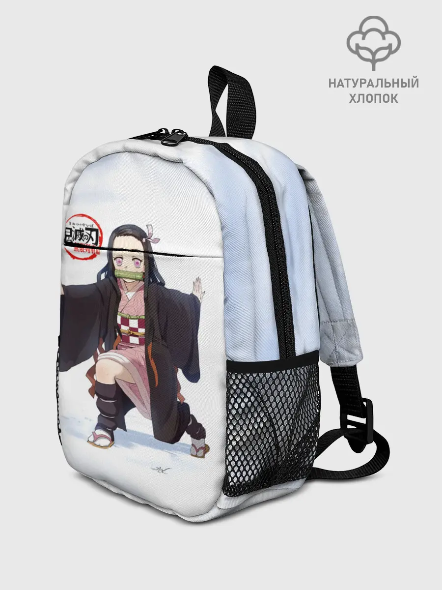 Рюкзак детский / Nezuko Kamado Kimetsu no Yaiba