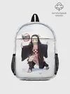 Рюкзак детский / Nezuko Kamado Kimetsu no Yaiba
