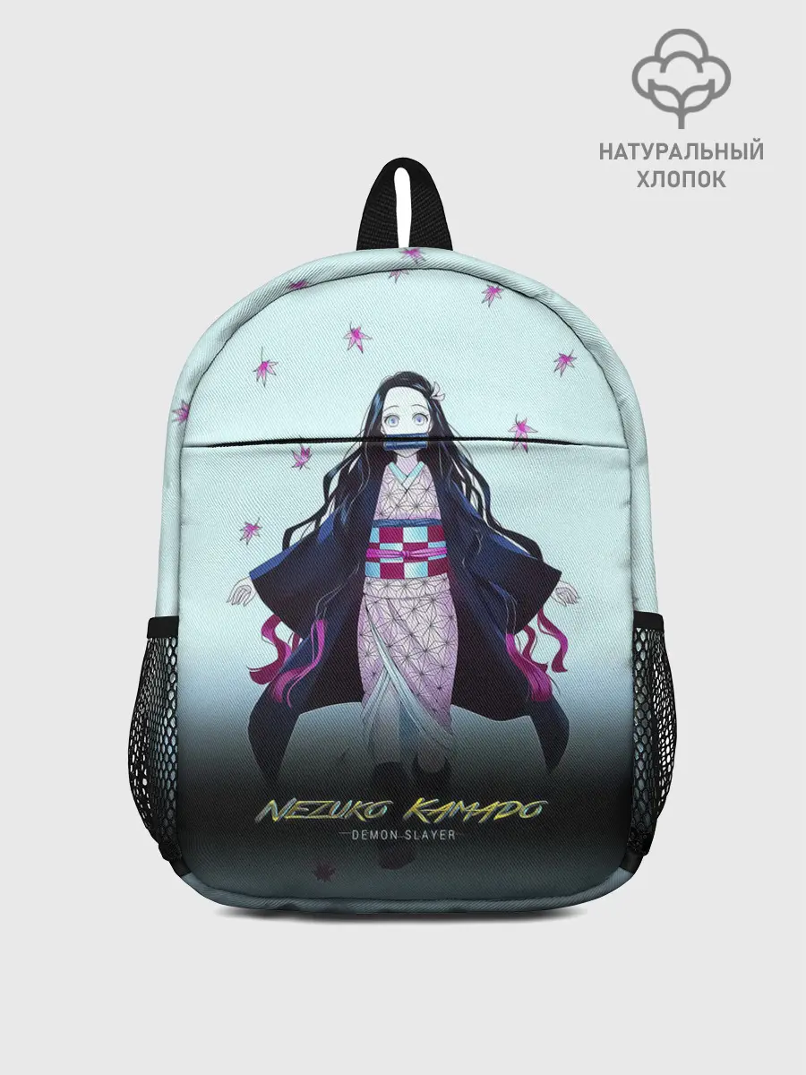 Рюкзак детский / Nezuko Kamado Demon Slayer