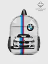 Рюкзак детский / BMW / БМВ / M PERFORMANCE