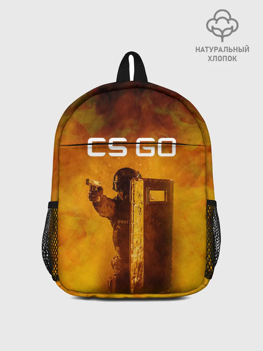 Рюкзак детский / CS GO SWAT | КС ГО