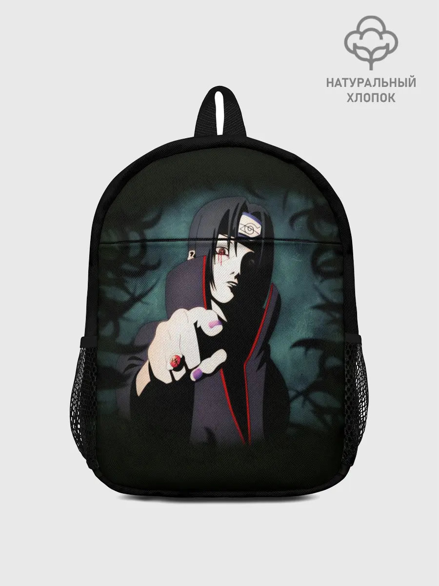 Рюкзак детский / Итачи Аниме | Anime Itachi