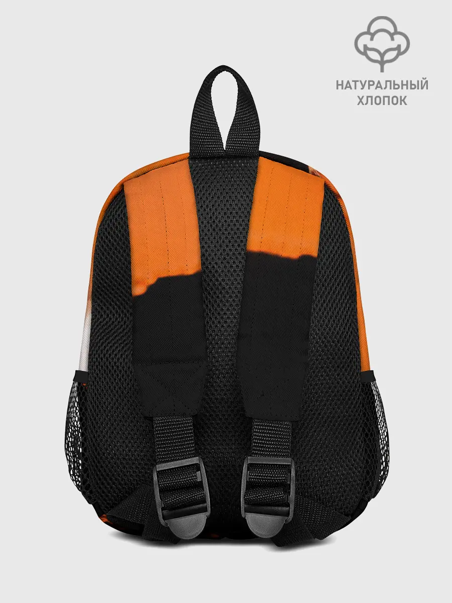 Рюкзак детский / Котенок на фоне заката