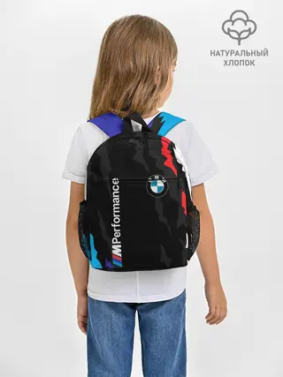 Рюкзак детский / BMW M PERFORMANCE / БМВ М