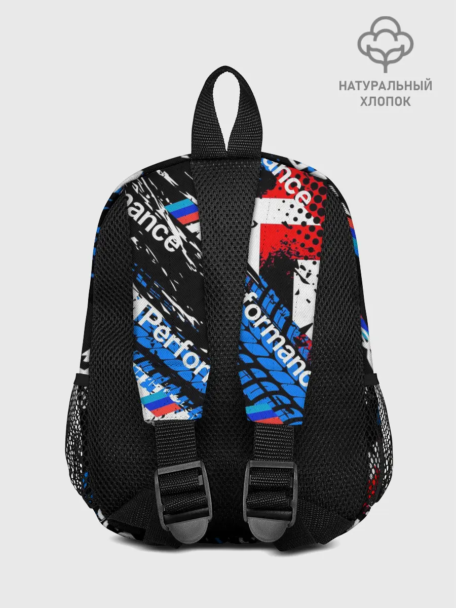 Рюкзак детский / BMW M PERFORMANCE / БМВ ГРАНЖ