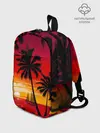 Рюкзак детский / Гавайский закат