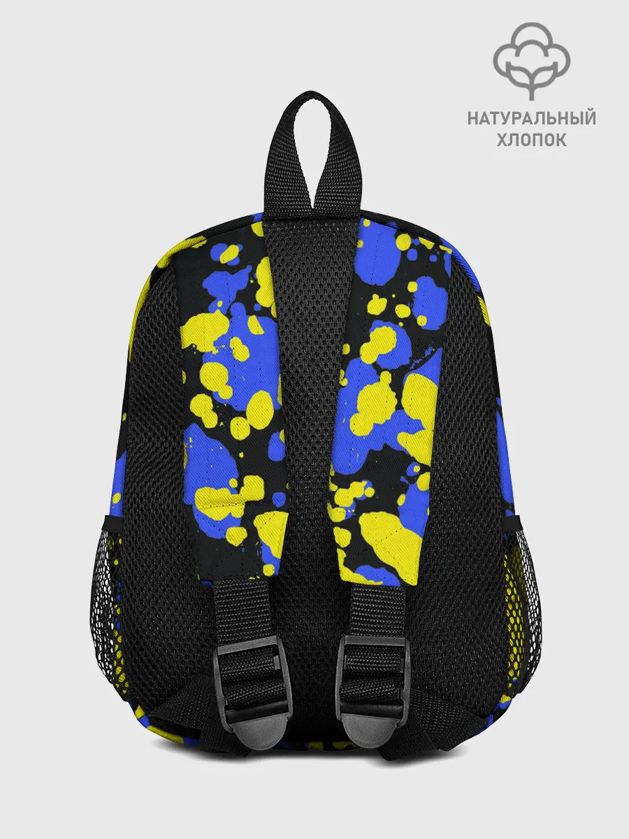 Рюкзак детский / кот аристократ