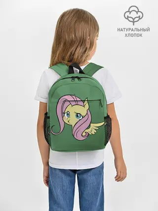 Рюкзак детский / Милая Флаттершайн