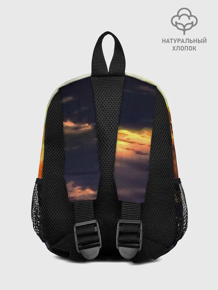 Рюкзак детский / Demon Slayer: Kimetsu no Yaiba