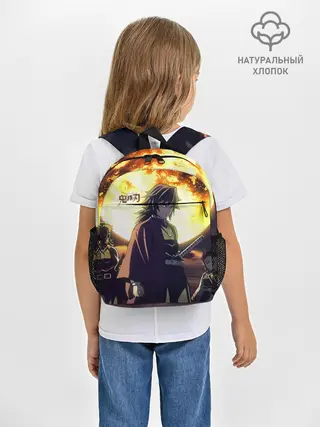 Рюкзак детский / Demon Slayer: Kimetsu no Yaiba