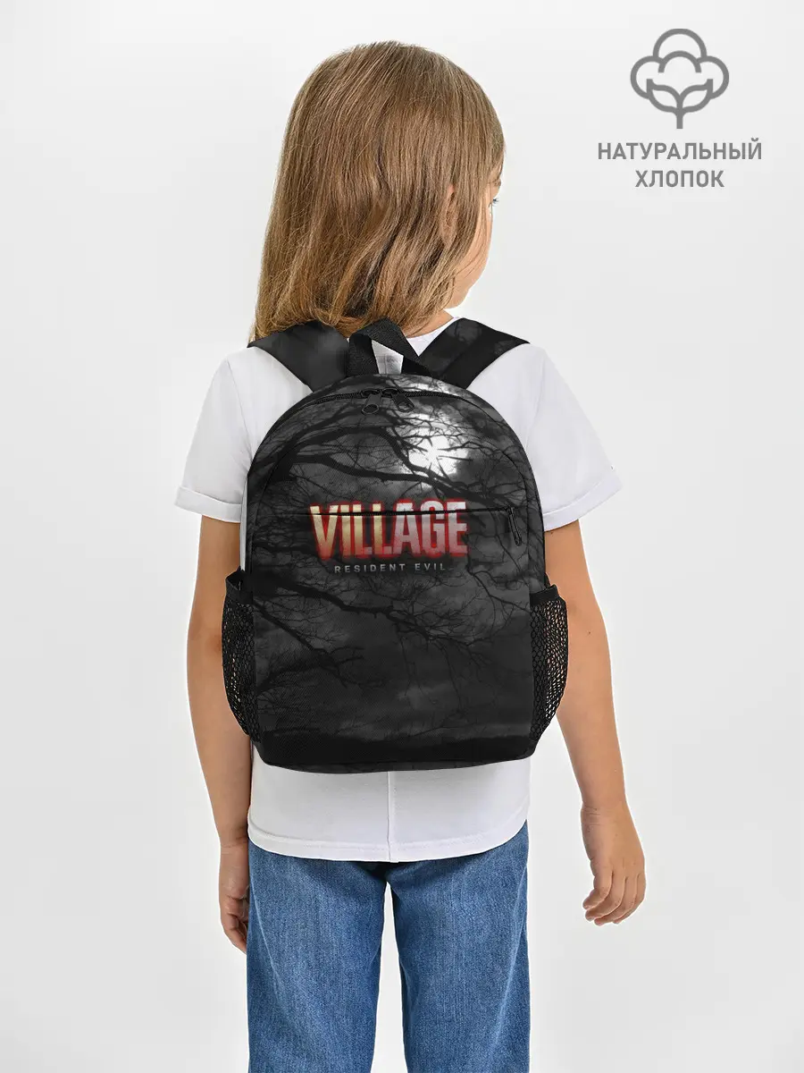 Рюкзак детский / Resident Evil: Village $$$