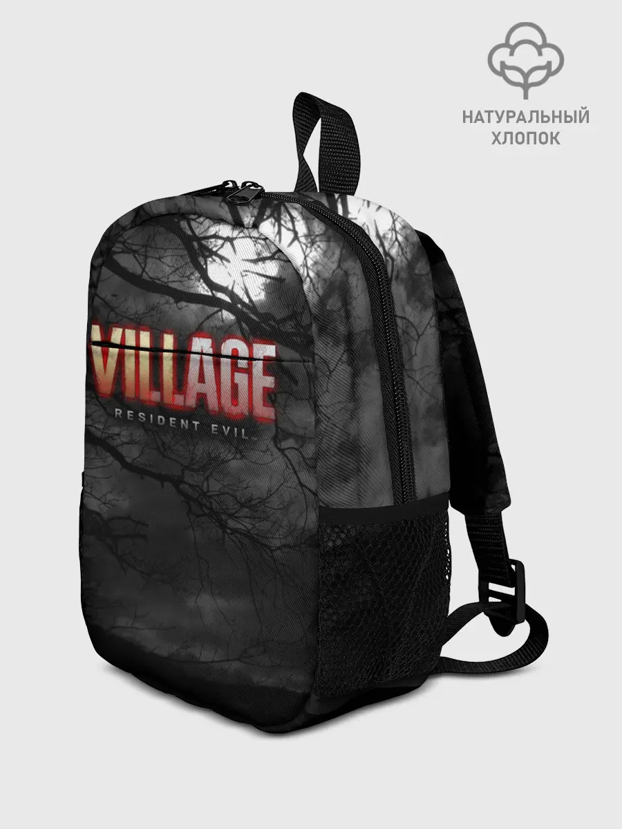 Рюкзак детский / Resident Evil: Village $$$