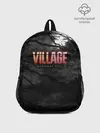 Рюкзак детский / Resident Evil: Village $$$