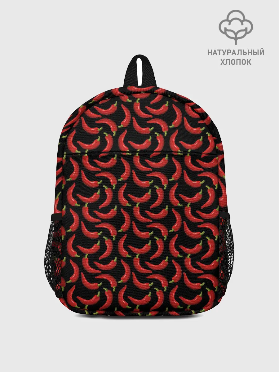 Рюкзак детский / Hot pepper