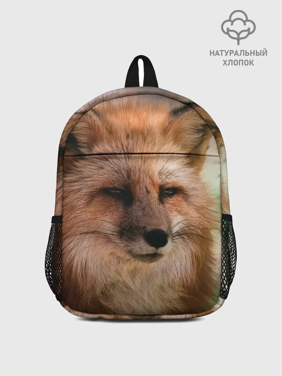 Рюкзак детский / Строгая лисица