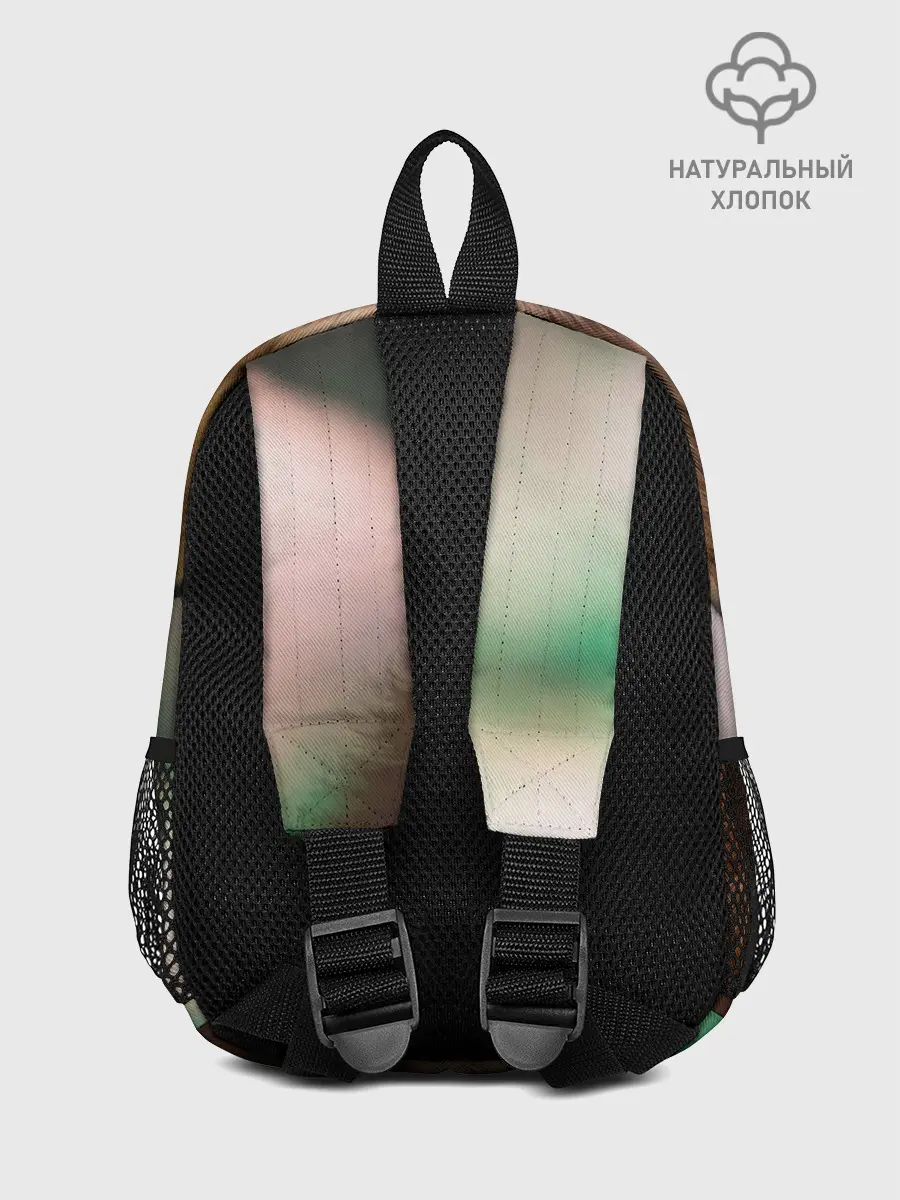 Рюкзак детский / Строгая лисица