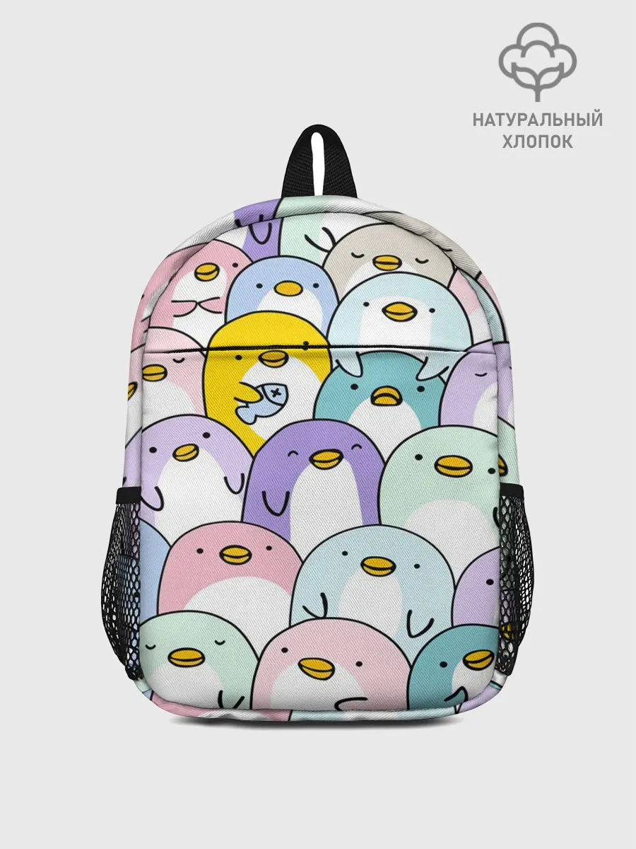 Рюкзак детский / Пингвины