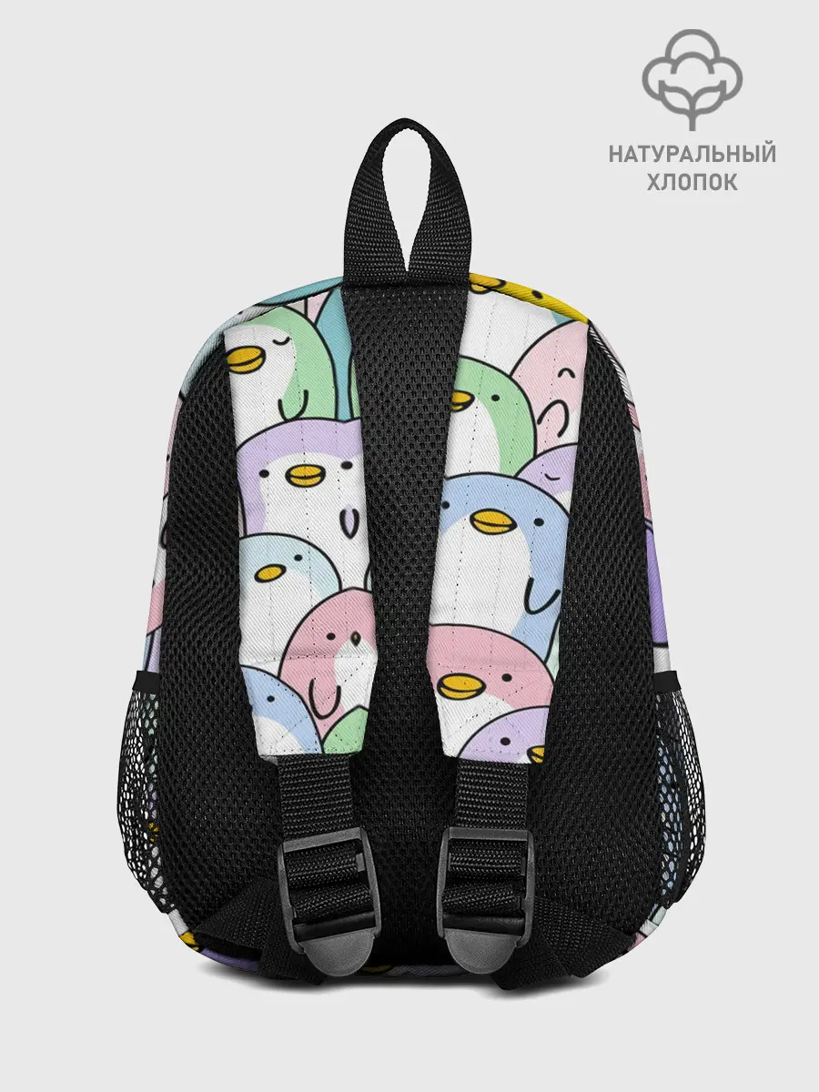 Рюкзак детский / Пингвины