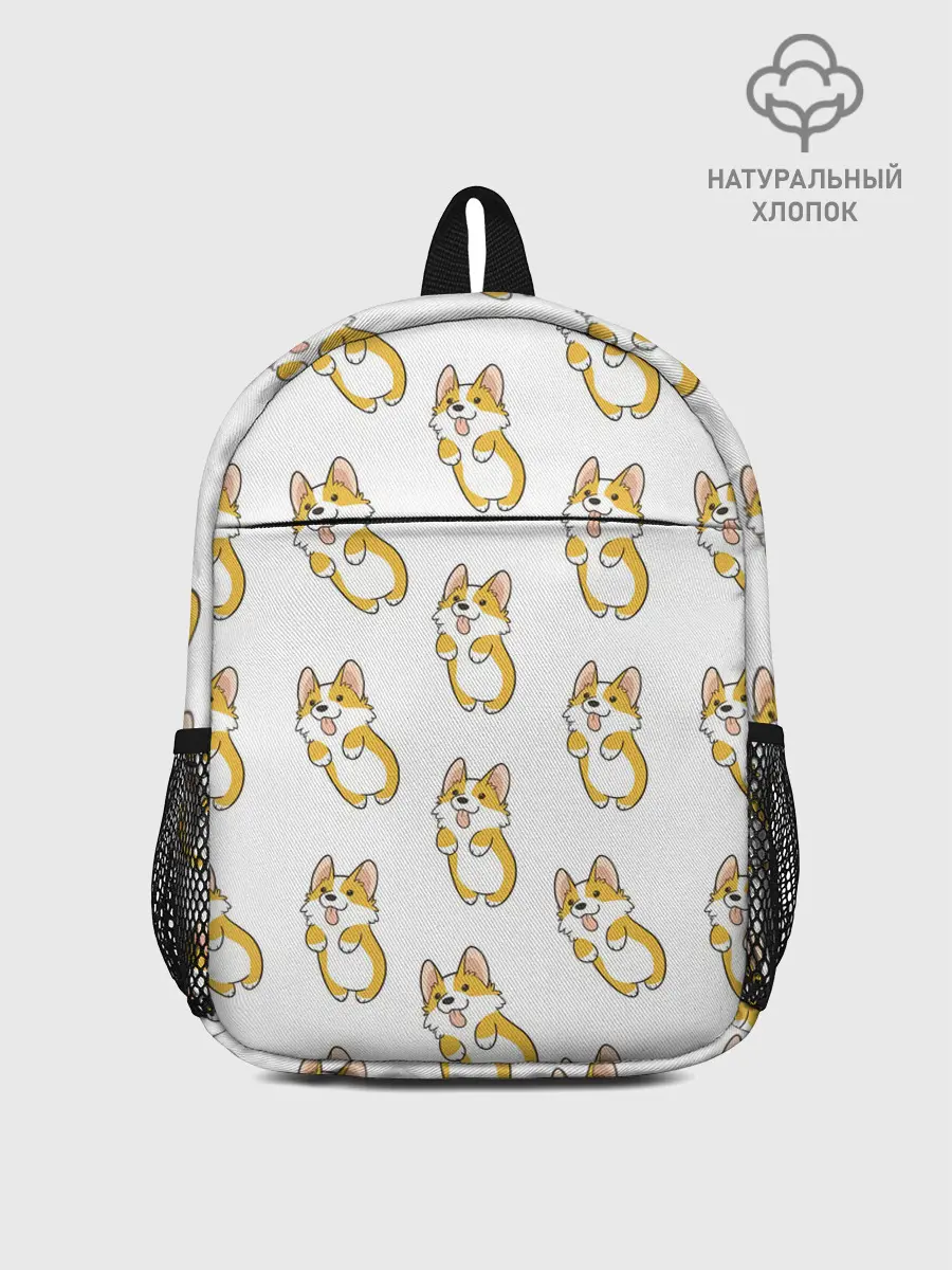 Рюкзак детский / Собаки | Корги