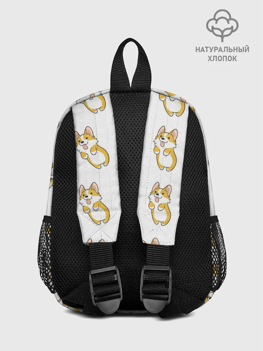 Рюкзак детский / Собаки | Корги