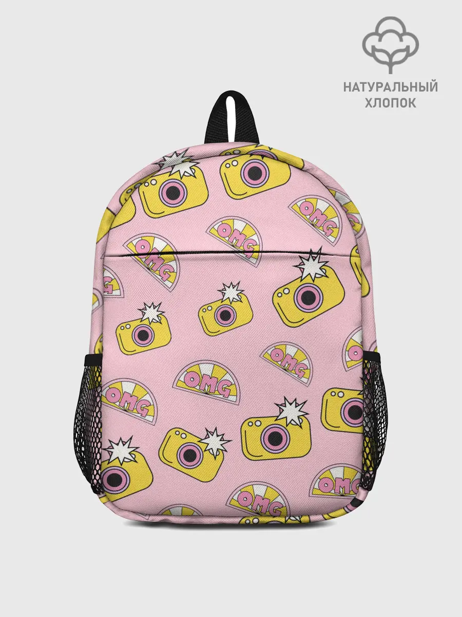 Рюкзак детский / Фотики | OMG