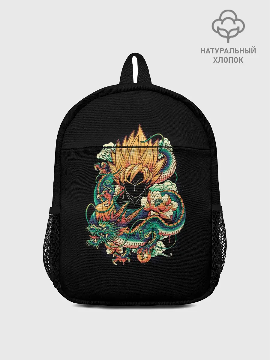 Рюкзак детский / Dragon Ball. Retro Style