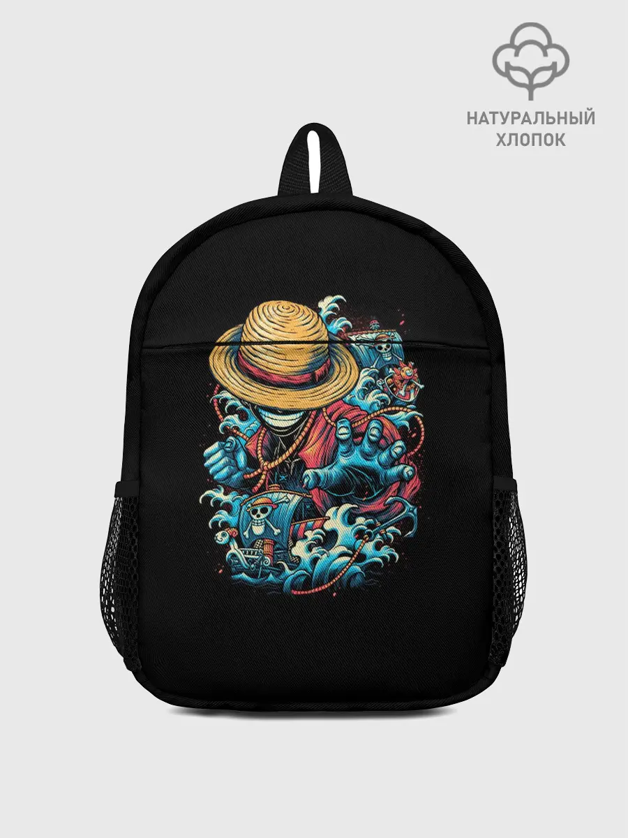 Рюкзак детский / One Piece. Retro Style