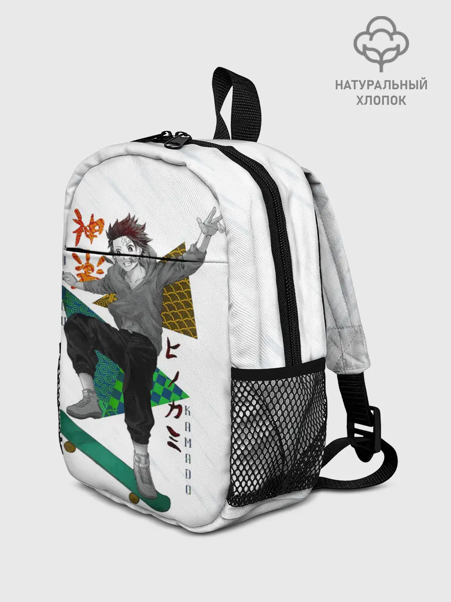 Рюкзак детский / Танджиро Камадо Kimetsu no Yaiba