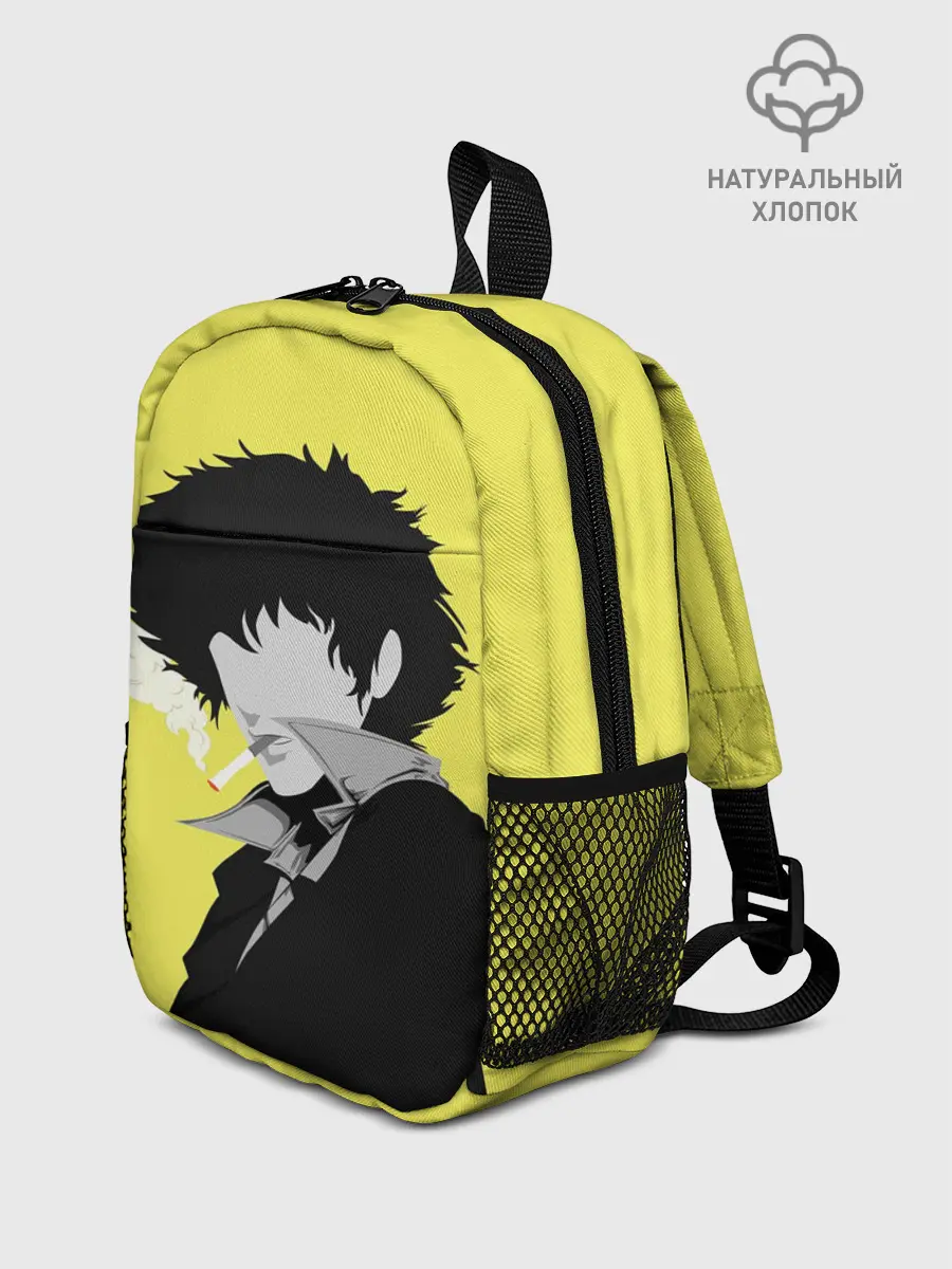 Рюкзак детский / Cowboy Bebop. Спайк Шпигель